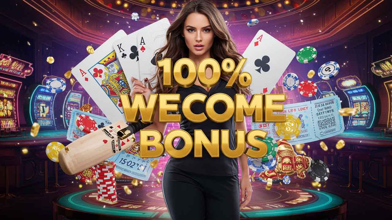 Welcome Bonus